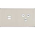  FAC ''M'' NICKEL BROSSE DH U1 