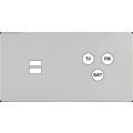  FAC ''M'' NICKEL SABLE DH U1 C 