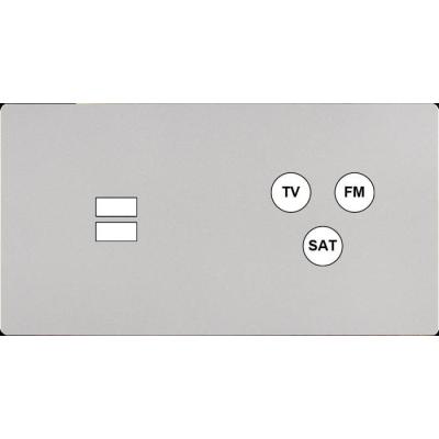  FAC ''M'' NICKEL SABLE DH U1 C 