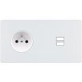  FAC ''M'' BLANC DH PC U1 