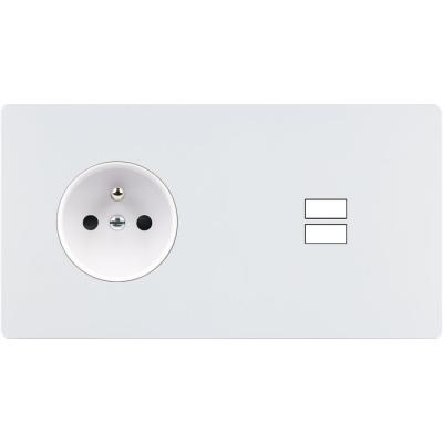  FAC ''M'' BLANC DH PC U1 