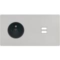  FAC ''M'' NICKEL SABLE DH PC U 