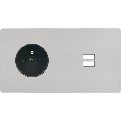  FAC ''M'' NICKEL SABLE DH PC U 
