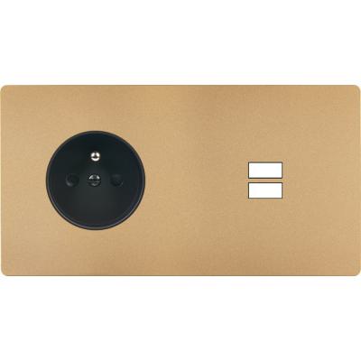  FAC ''M'' LAITON SABLE DH PC U 
