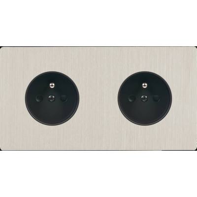  FAC ''M'' NICKEL BROSSE DH PC 