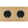  FAC ''M'' LAITON SABLE DH 2XPC 