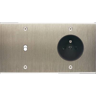  FAC LAITON ACIER DH B1 PC VIS 