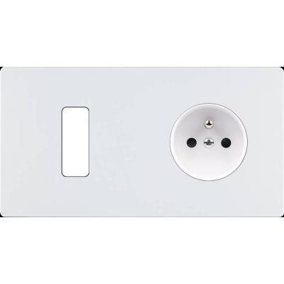  FAC ''M'' BLANC DH B1 PC 