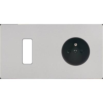  FAC ''M'' NICKEL SABLE DH B1 P 
