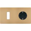  FAC ''M'' LAITON SABLE DH B1 P 