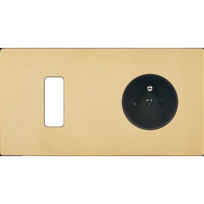  FAC ''M'' LAITON MIROIR DH B1 
