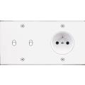  FAC LAITON BLANC DH B2 PC VIS 