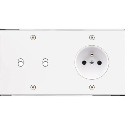  FAC LAITON BLANC DH B2 PC VIS 