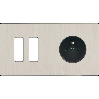  FAC ''M'' NICKEL BROSSE DH B2 