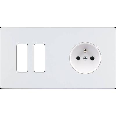  FAC ''M'' BLANC DH B2 PC 