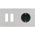  FAC ''M'' NICKEL SABLE DH B2 P 