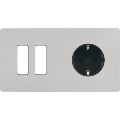 FAC ''M'' NICKEL SABLE DH B2 P 