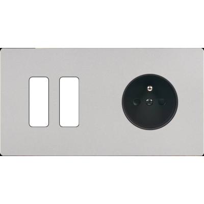  FAC ''M'' NICKEL SABLE DH B2 P 