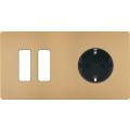  FAC ''M'' LAITON SABLE DH B2 P 