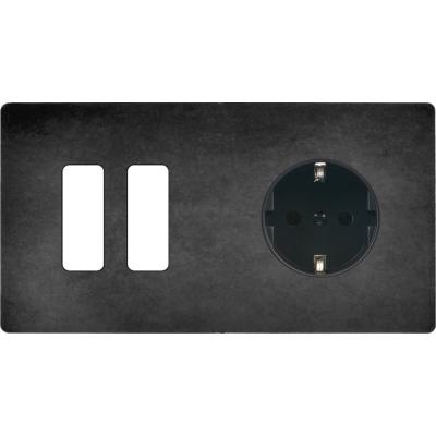  FAC ''M'' ACIER VERNI DH B2 PC 