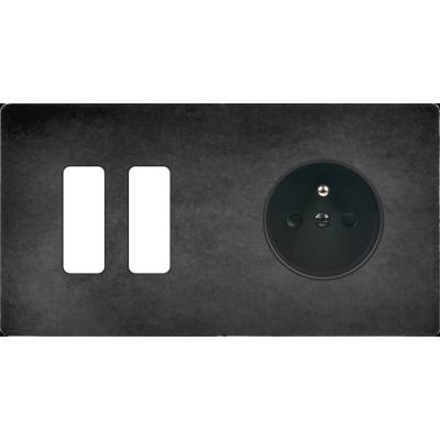  FAC ''M'' ACIER VERNI DH B2 PC 