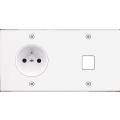  FAC LAITON BLANC DH PC M1 VIS 