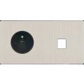  FAC ''M'' NICKEL BROSSE DH PC 
