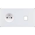  FAC ''M'' BLANC DH PC M1 