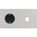  FAC ''M'' NICKEL SABLE DH PCK 