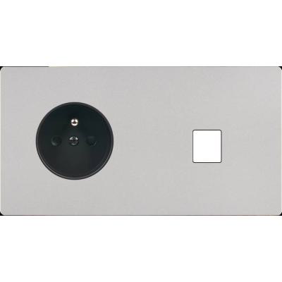  FAC ''M'' NICKEL SABLE DH PC M 