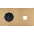 FAC ''M'' LAITON SABLE DH PC M 