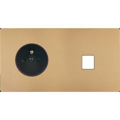  FAC ''M'' LAITON SABLE DH PC M 