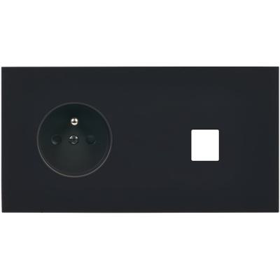  FAC DE NOIR MAT DH PC M1 