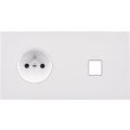  FAC DE BLANC MAT DH PC M1 