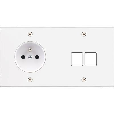 FAC LAITON BLANC DH PC M2 VIS 