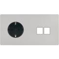  FAC ''M'' NICKEL SABLE DH PCK 
