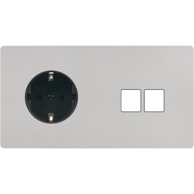  FAC ''M'' NICKEL SABLE DH PCK 