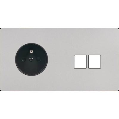  FAC ''M'' NICKEL SABLE DH PC M 