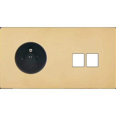  FAC ''M'' LAITON MIROIR DH PC 