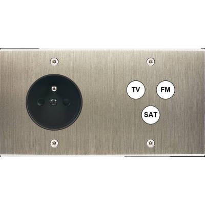  FAC LAITON ACIER DH PC C3 VIS 