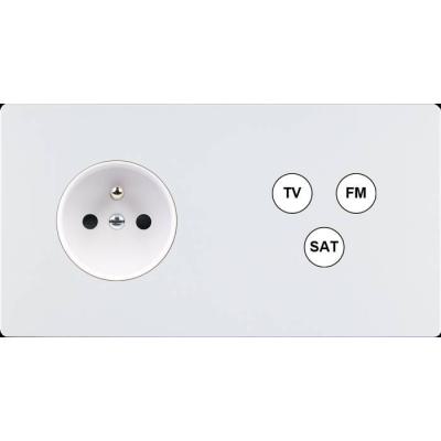  FAC ''M'' BLANC DH PC C3 
