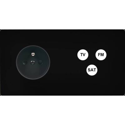  FAC ''M'' NOIR DH PC C3 