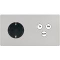  FAC ''M'' NICKEL SABLE DH PCK 