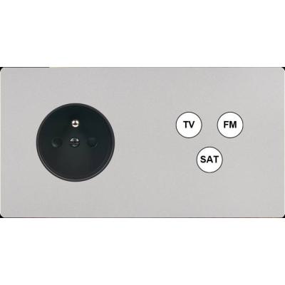  FAC ''M'' NICKEL SABLE DH PC C 