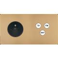  FAC ''M'' LAITON SABLE DH PC C 