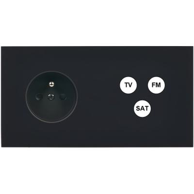  FAC DE NOIR MAT DH PC C3 