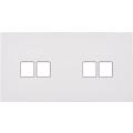  FAC DE BLANC MAT DH M2 M2 