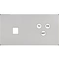  FAC ''M'' NICKEL SABLE DH M1 C 