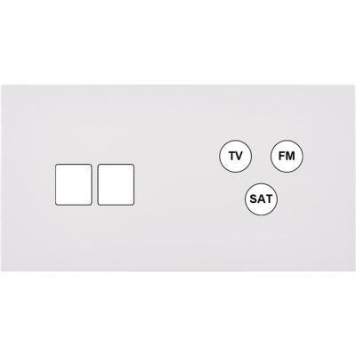  FAC DE BLANC MAT DH M2 C3 