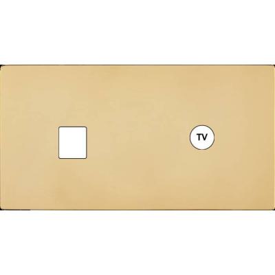  FAC ''M'' LAITON MIROIR DH M1 